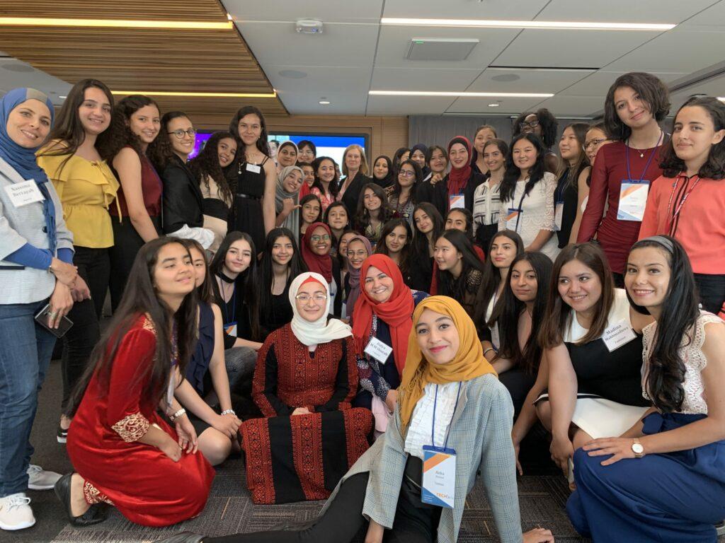 U.S. Department of State TechGirls Program 2022 for next generation of young women in STEM (Fully Funded to the United States)